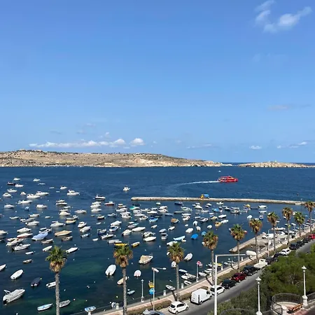 Sunset View - Cosy 2 Bed No 1 公寓 *