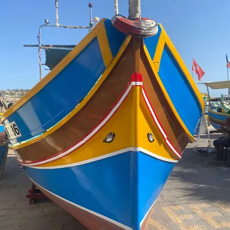 Sunset View - Cosy 2 Bed No 1 Apartamento St Paul's Bay