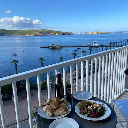 Sunset View - Cosy 2 Bed No 1 * St. Paul's Bay